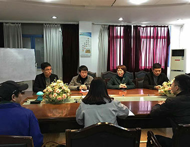 關(guān)愛新居民，走訪慰問暖人心